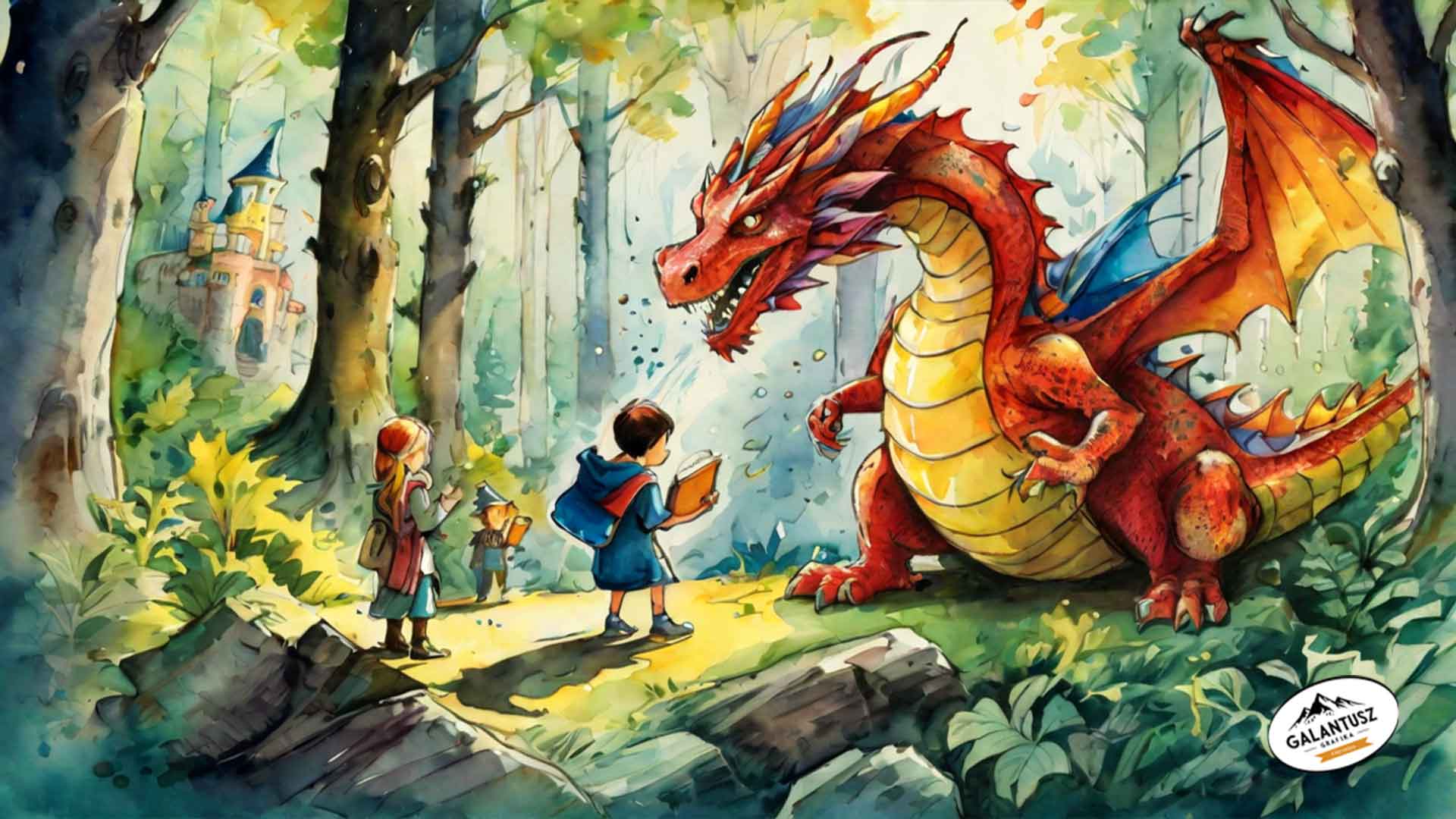 Storybook Illustration as a Means of Connection